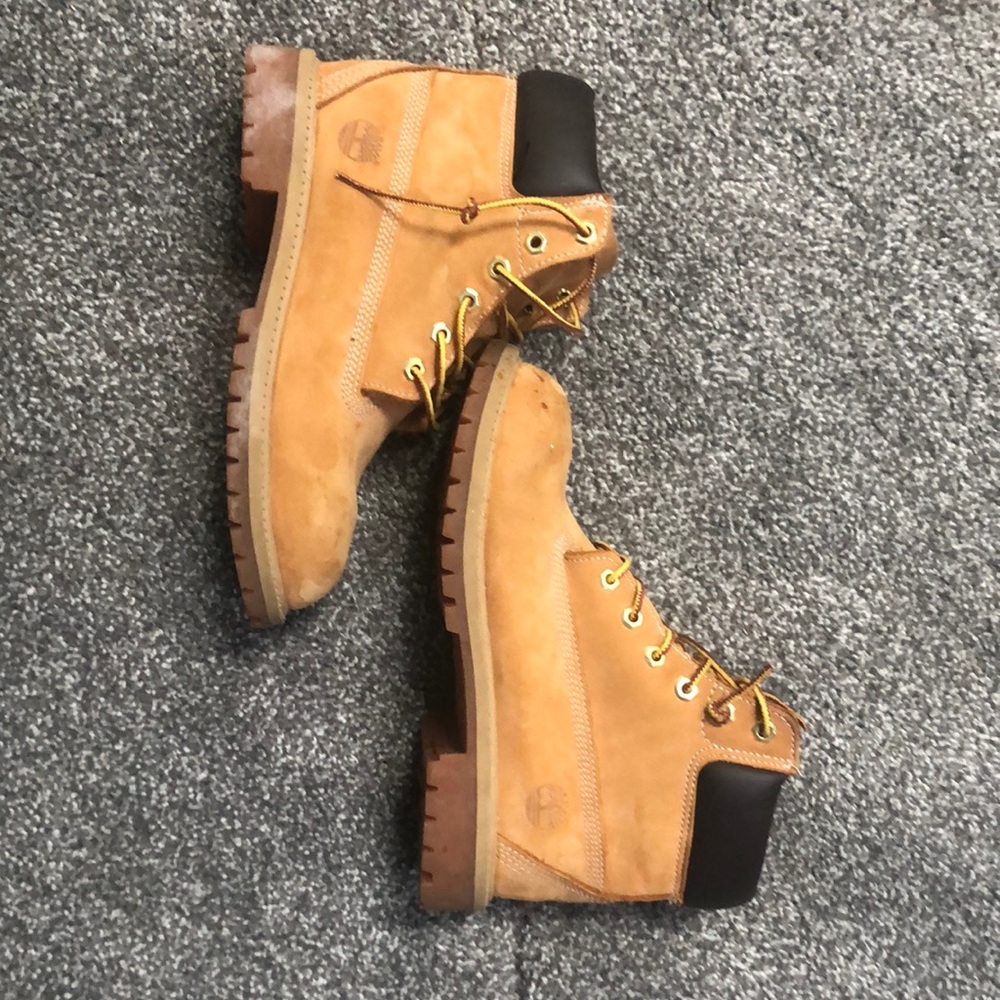Boys Timberland Boots